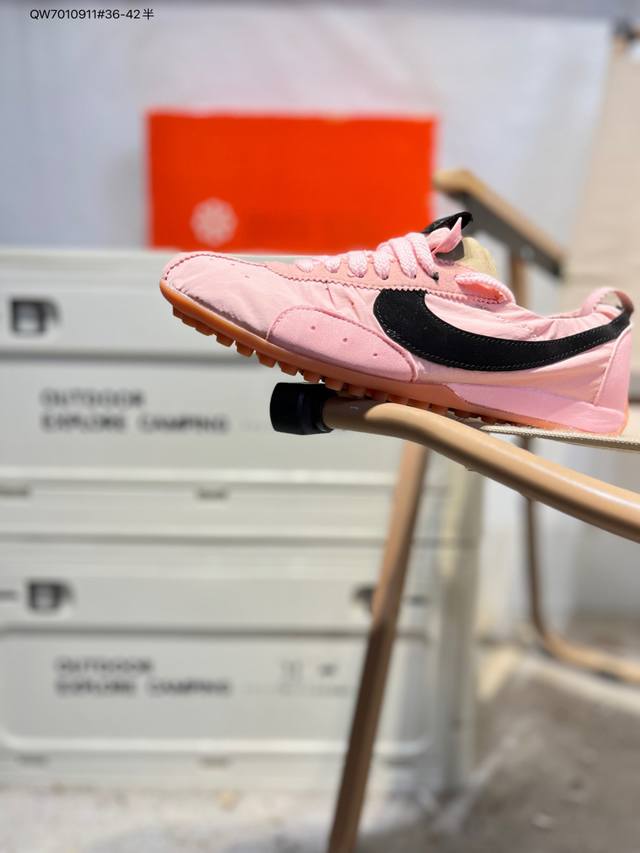 Original last and original paper pattern development#Uses Oxford cloth combined