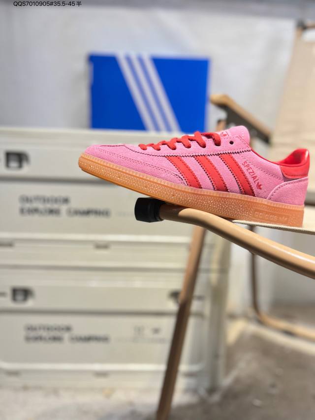 Adidas Originals Handball Spzl, a versatile casual sports shoe from the handball