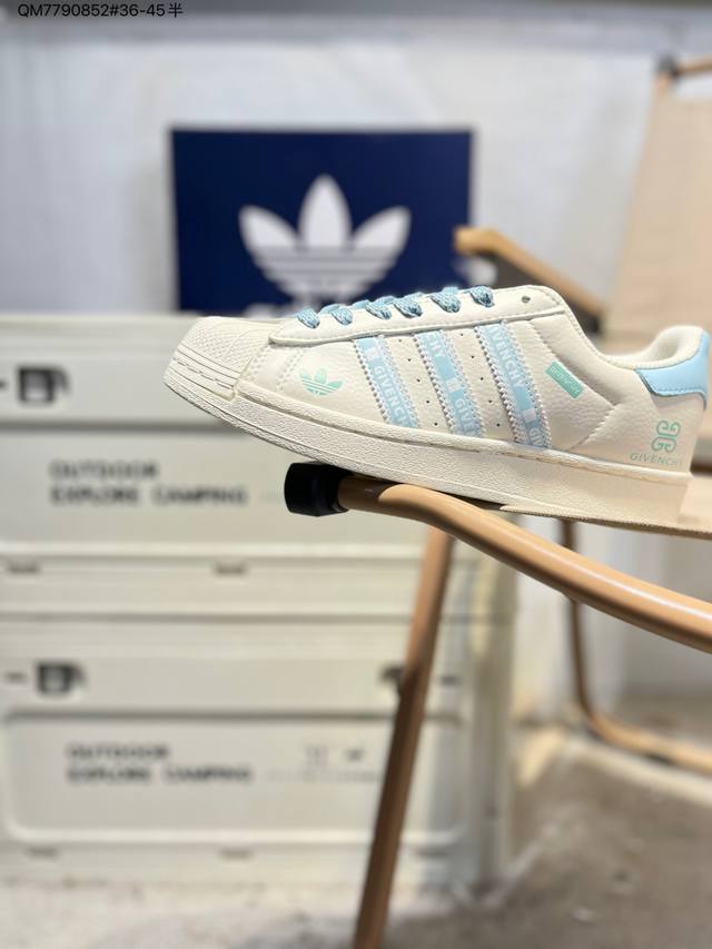 Special Offer - New Colorway# Adidas Originals Superstar Shell Toe Low-Top Class