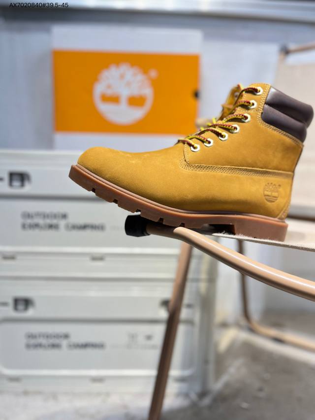Timberland Outdoor Leisure Series, made in Guangdong, with upgraded craftsmansh