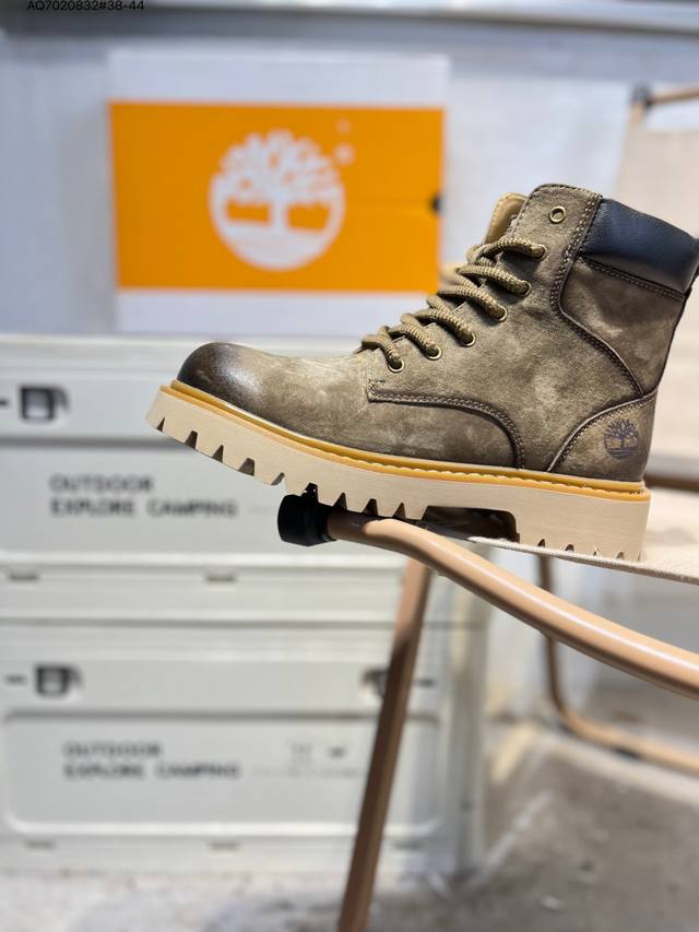 Timberland Outdoor Leisure Series, made in Guangdong, with upgraded craftsmanshi