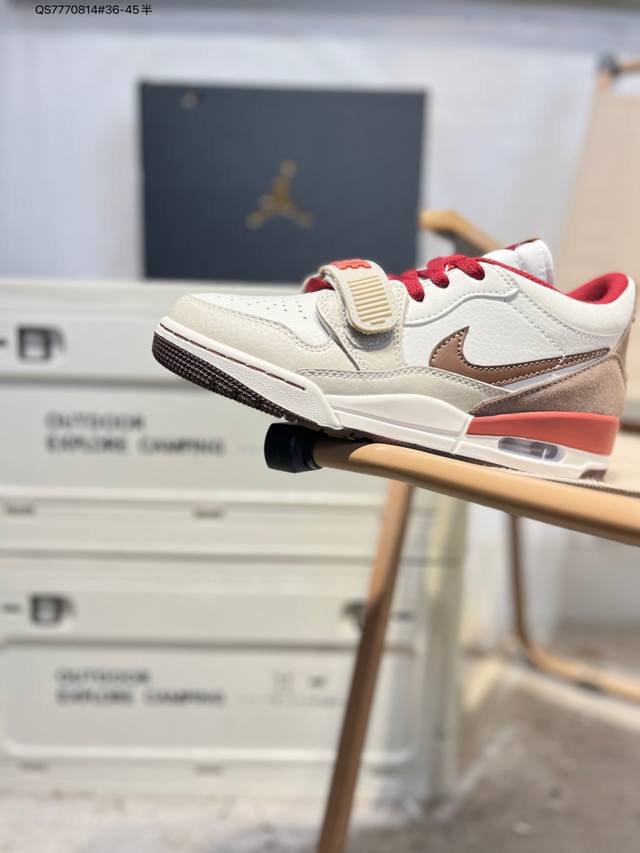 Year of the Horse Limited Edition Nike Air Jordan Legacy 312 Low Year Of The Ra