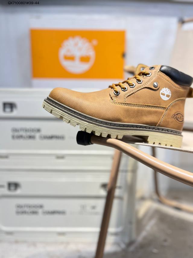 Timberland Outdoor Leisure Series, made in Guangdong, with upgraded craftsmanshi