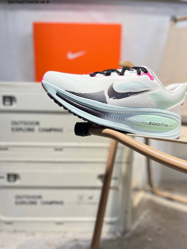 Nike Vomero 18th Generation Woven Mesh Low-Top Sports and Casual Shoes (DDD) Fe