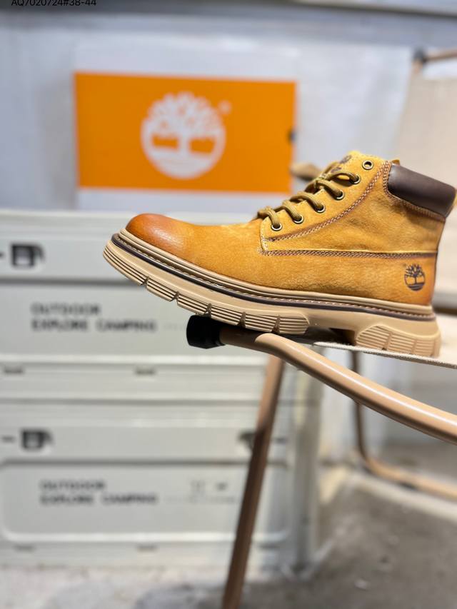 Timberland Outdoor Leisure Series, made in Guangdong, with upgraded craftsmanshi