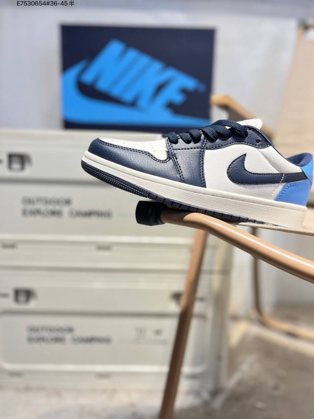 Special Offer: Factory Grade Top Layer Leather Jordan Air Jordan 1 Low AJ1 Baske