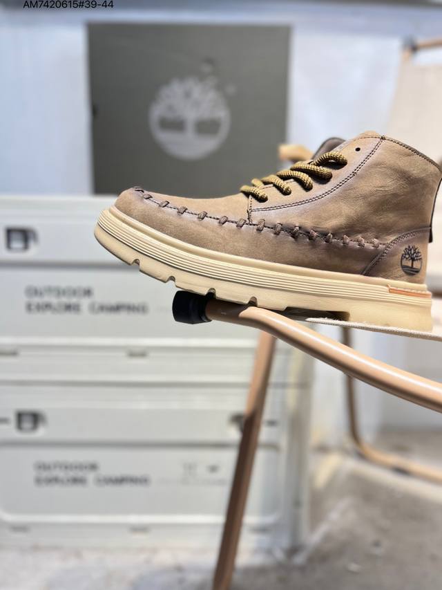 Timberland Outdoor Leisure Series, made in Guangdong, with upgraded craftsmanshi