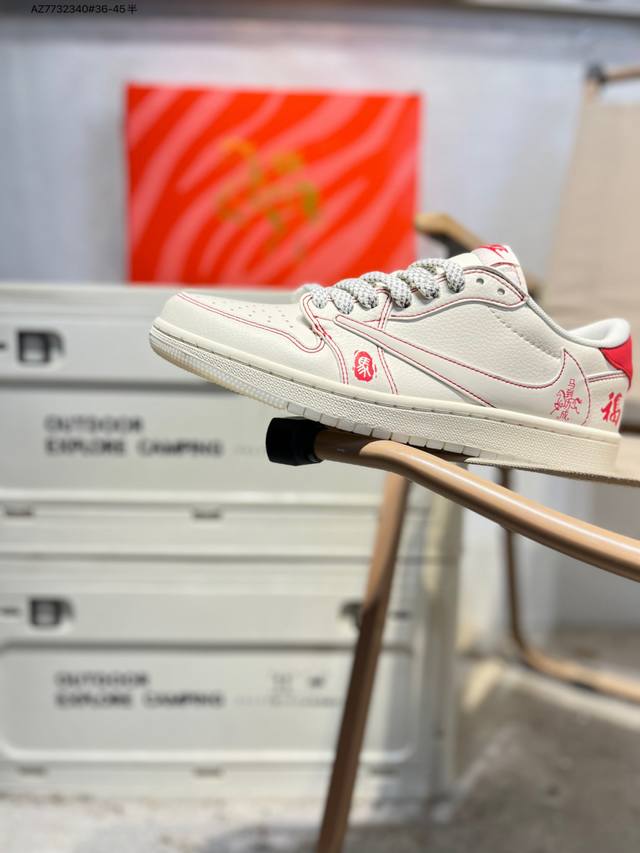 Factory Grade Top Layer Leather Jordan Air Jordan 1 Low AJ1 Basketball Shoes Of