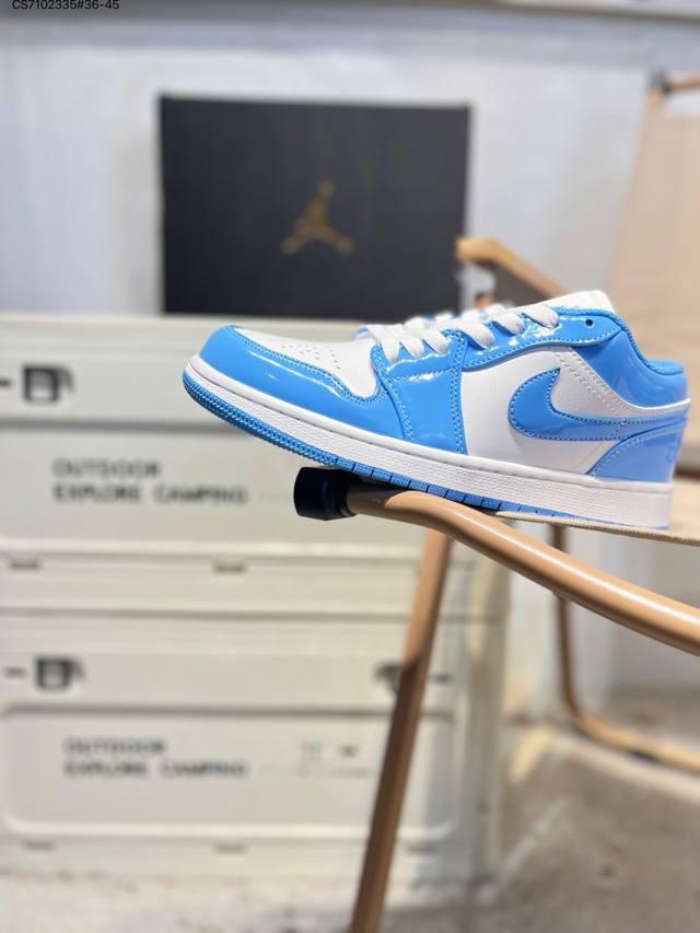 Jordan Air Jordan 1 Low AJ1 basketball shoes official colorway Fz2138 Cs7102335