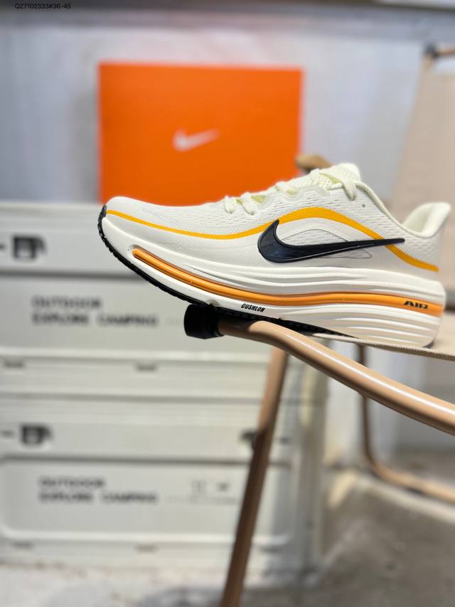 Nike Winflo 12 Road Running Shoes, Autumn Breathable Cushioning Reflective Spor