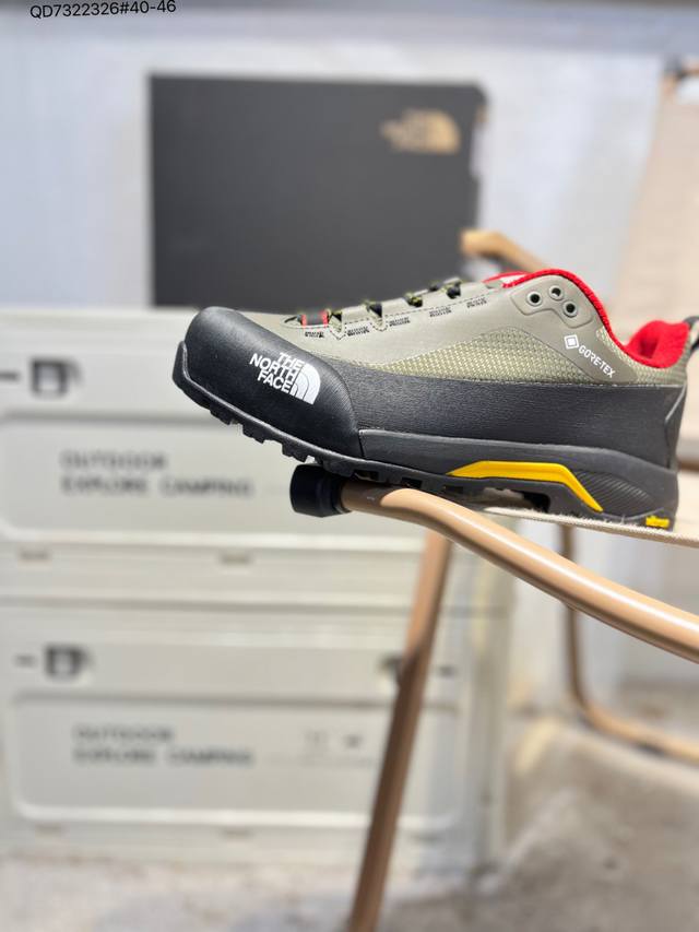 The North Face Altamesa Low-top Comfortable Shock-absorbing Anti-slip Lightweigh