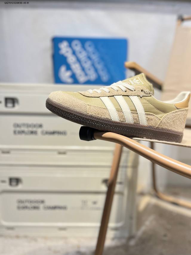 Adidas Wensley Spzl Retro Item DDD Adidas Classic Retro Casual Sneakers #Origina
