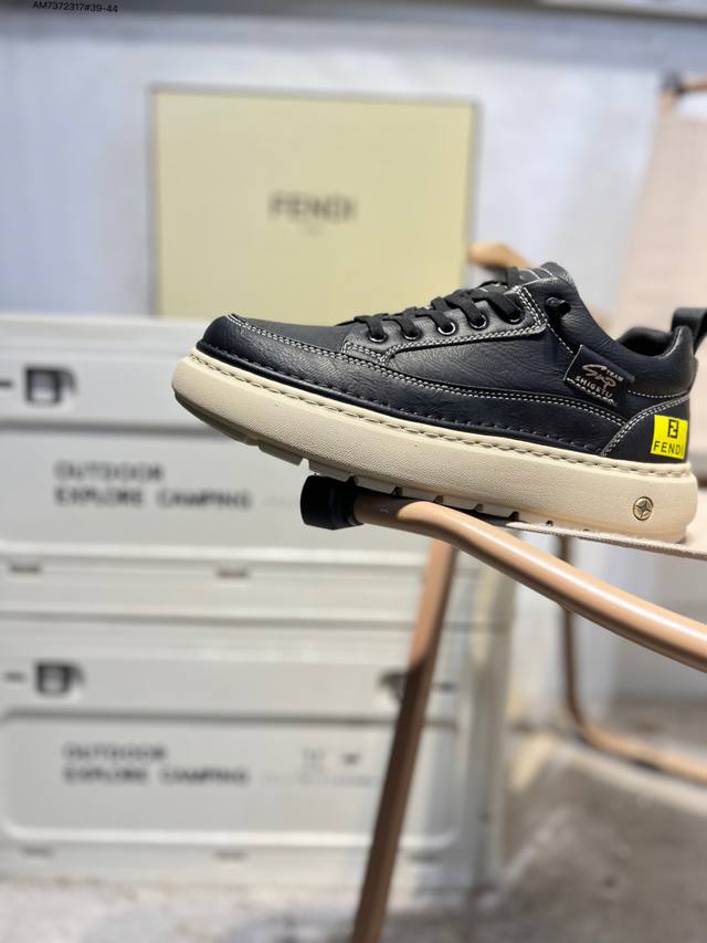 Fendi Trendy Fashion Casual Sports Shoes Series DDD Guangdong Quality Original F