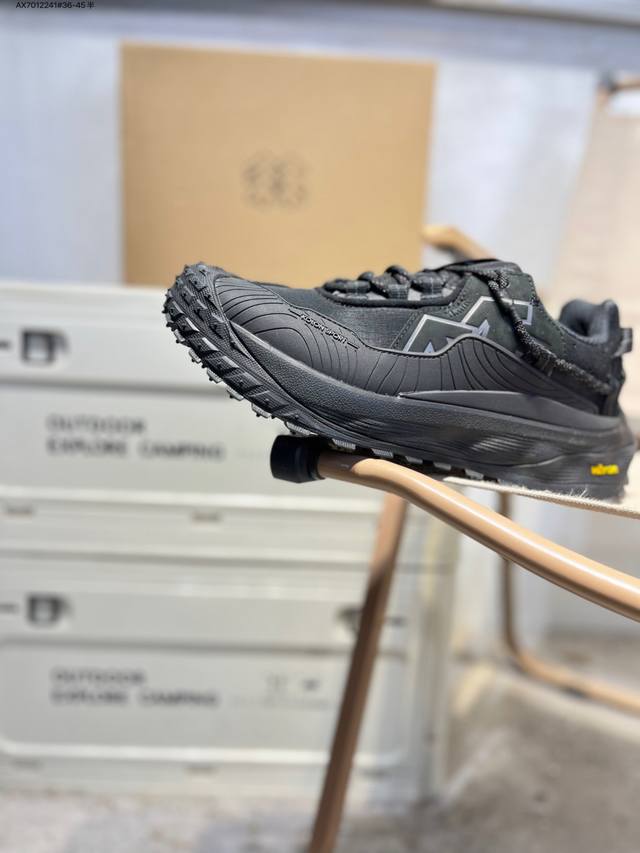 Kolon Litcamp Gtx DDD Waterproof, Supportive, Lightweight, Rebound Low-top Hiki