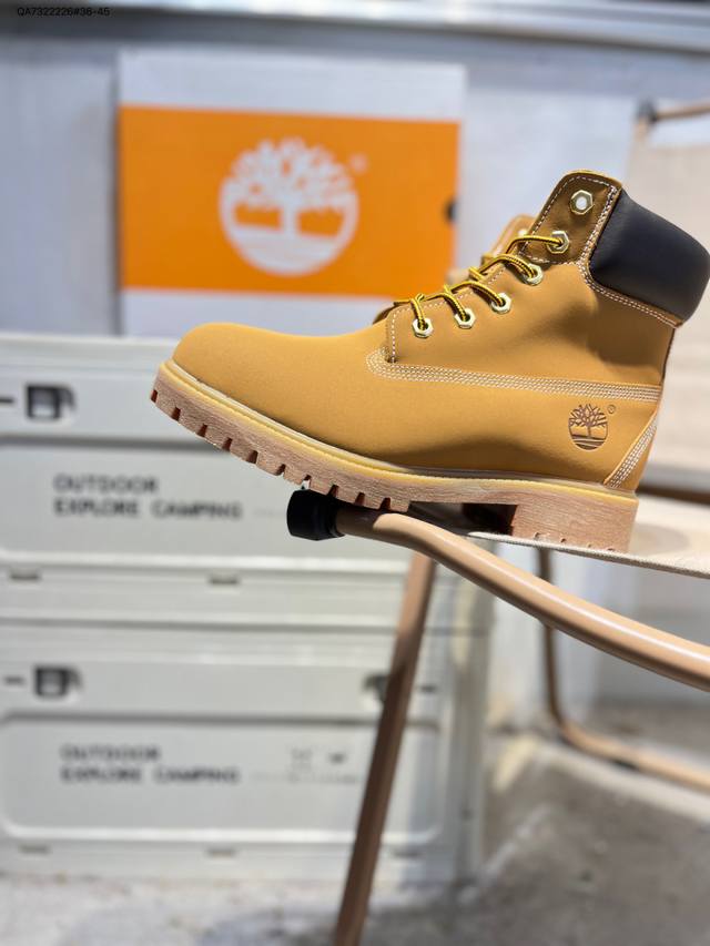 Timberland Outdoor Leisure Series, made in Guangdong, with upgraded craftsmanshi