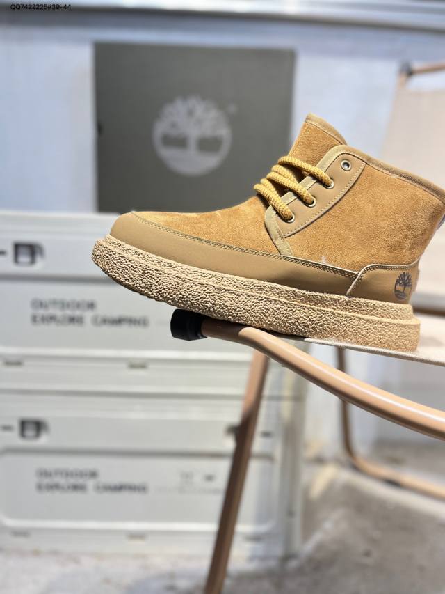 Timberland Outdoor Leisure Series, made in Guangdong, with upgraded craftsmanshi