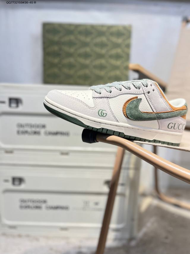 Special Offer: Factory Grade Top-Grain Leather Nike SB Dunk Low - Highly Recomm