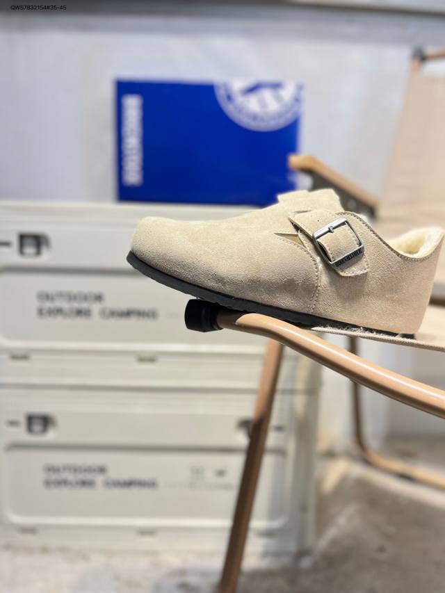 Fur-lined version#Upgraded original last development pattern#Uses top-grain sued