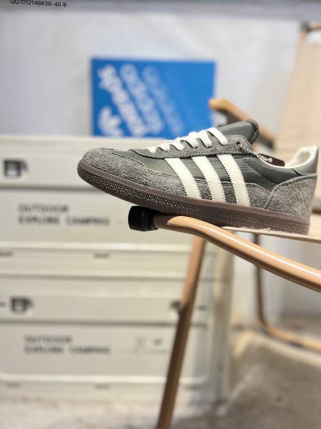 Adidas Wensley Spzl Retro Item DDD Adidas Classic Retro Casual Sneakers #Origina