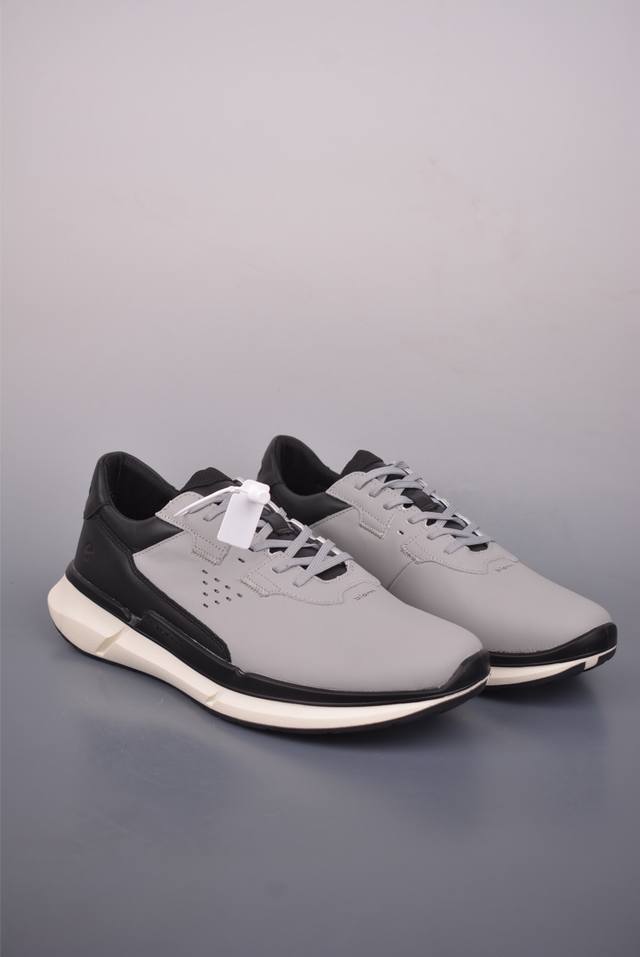 Ecco Men's Casual Sports Shoes DDD Cushioning and Breathable Running Shoes, New