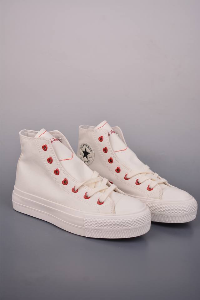 Converse All Star Lift Valentine's Day Limited Edition DDD Converse Official Bel