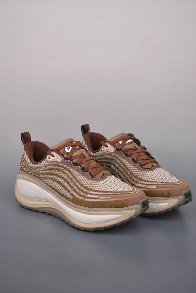 Nike Air Zoom Vomero Plus DDD New technology, developed ahead of schedule, pure