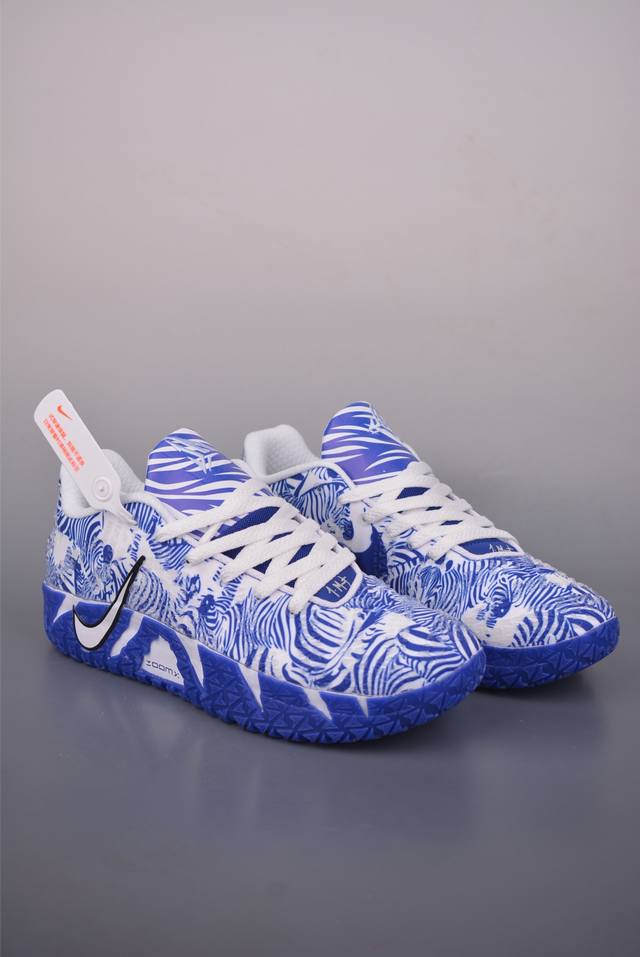 Nike Ja3 Ep Morant 3 Year of the Horse Limited Edition Low-Top Basketball Shoes