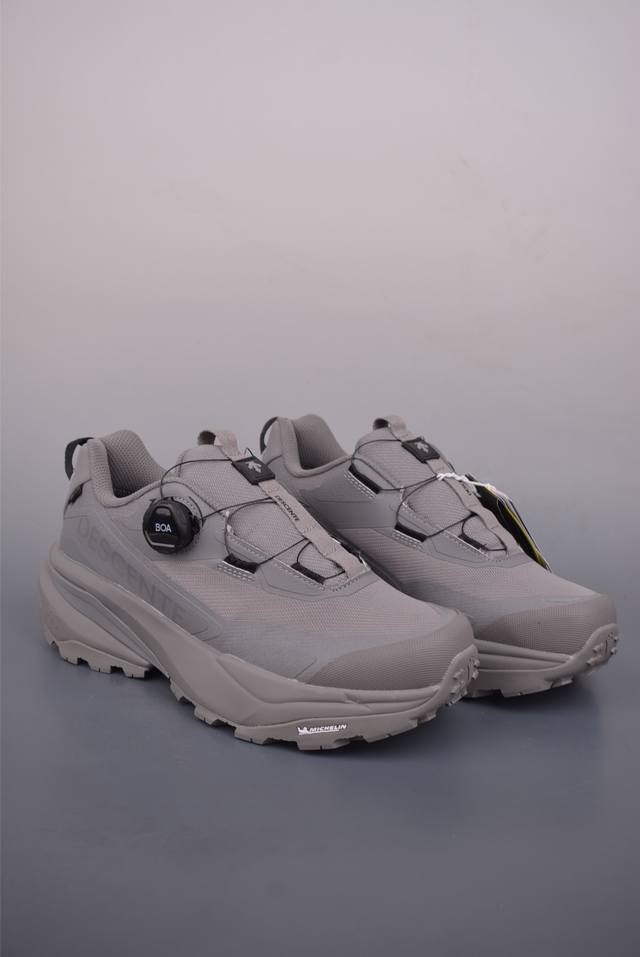 Descente Snow Trek Gtx DDD Stylish Casual Sports Cover Waterproof Men's Trail Ru