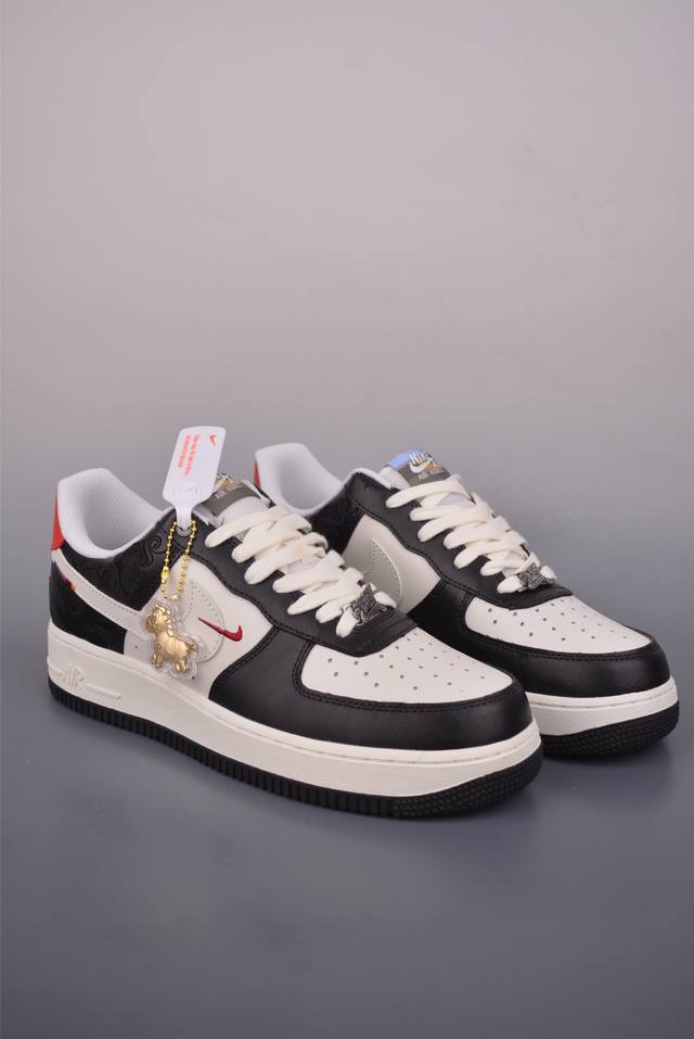 Nike Air Force 1 Low Year of the Horse Limited Edition DDD Authentic Air Force