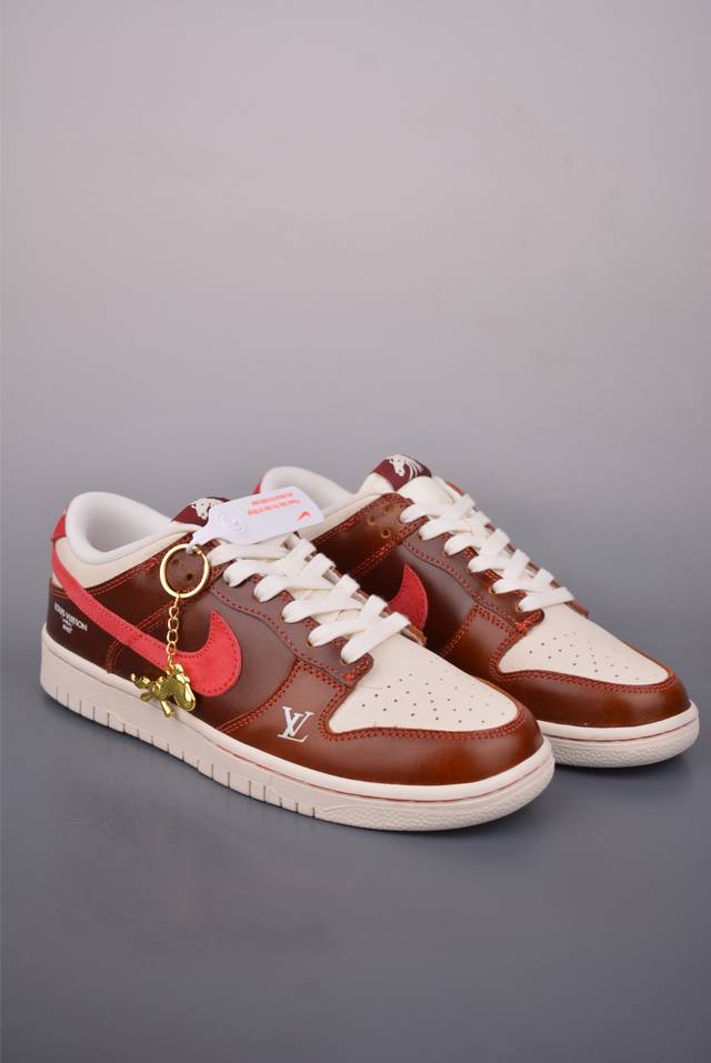 Nike SB Dunk Low Year of the Horse Limited Edition DDD Pure Original Factory Pro
