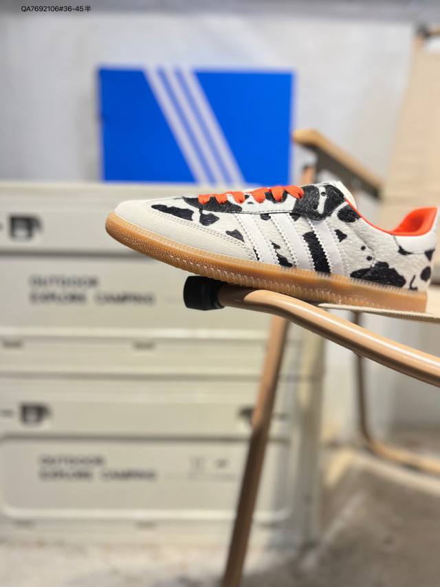 Adidas Originals Gazelle Esquisite Gucci Low-top Retro Versatile Casual Sports S