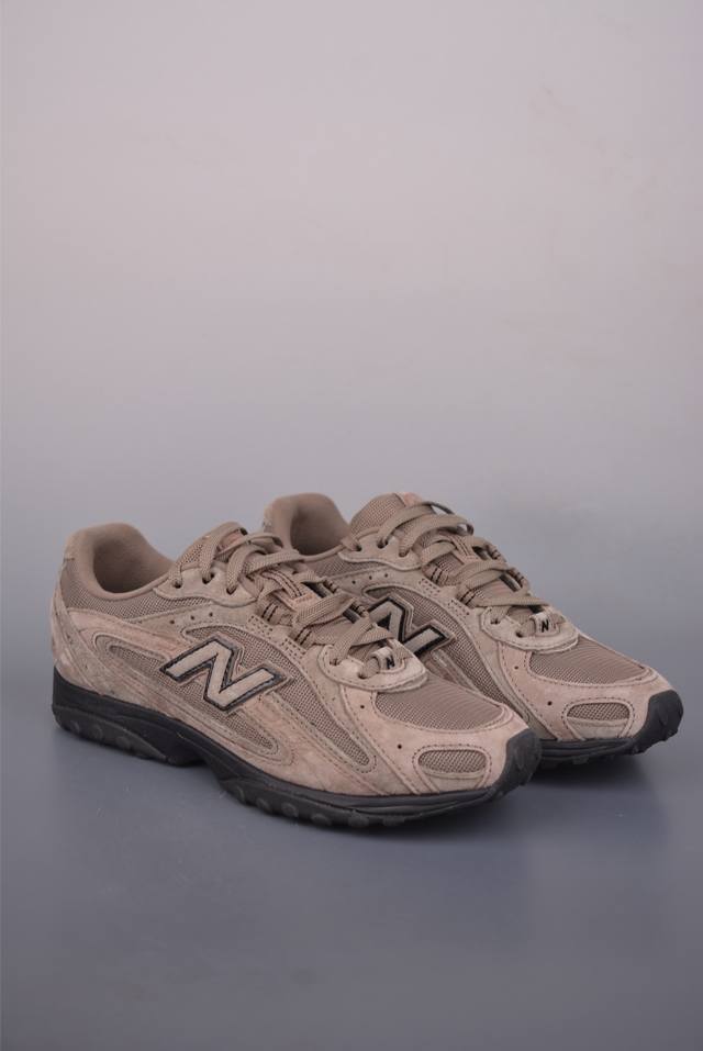 New Balance 204 Genuine Version DDD Retro Casual Sports Versatile Dad Running Sh