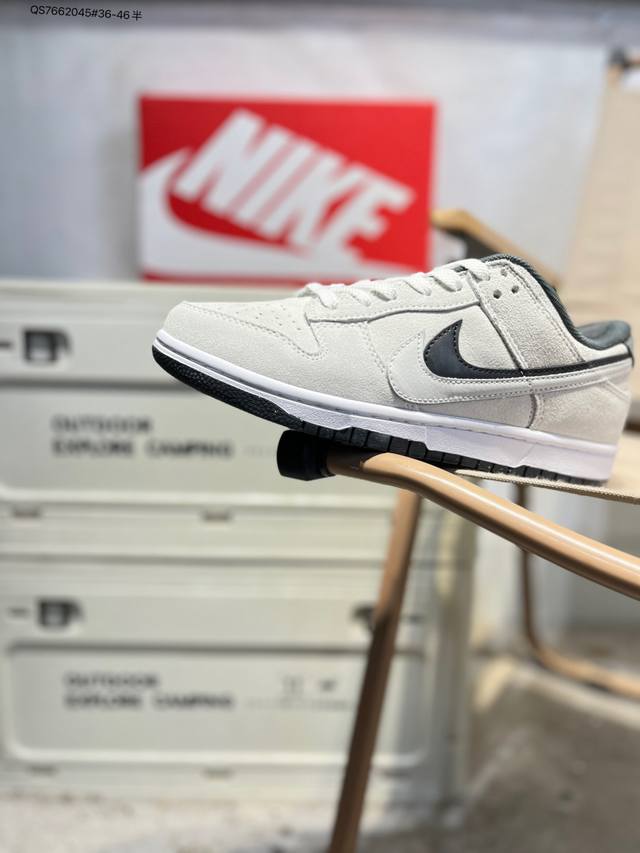 Nike Dunk Low Sneakers, SB series, classic and versatile casual sports sneakers