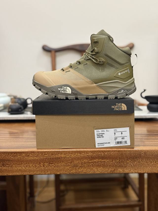 Company-grade platform goods The North Face Summit Offtrail Goretex Comfortable