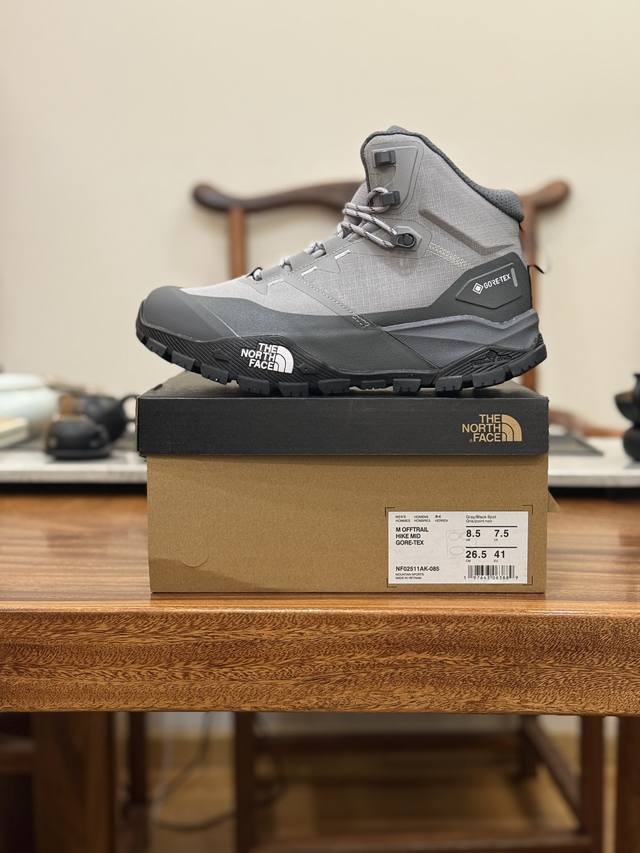 Company-grade platform goods The North Face Summit Offtrail Goretex Comfortable