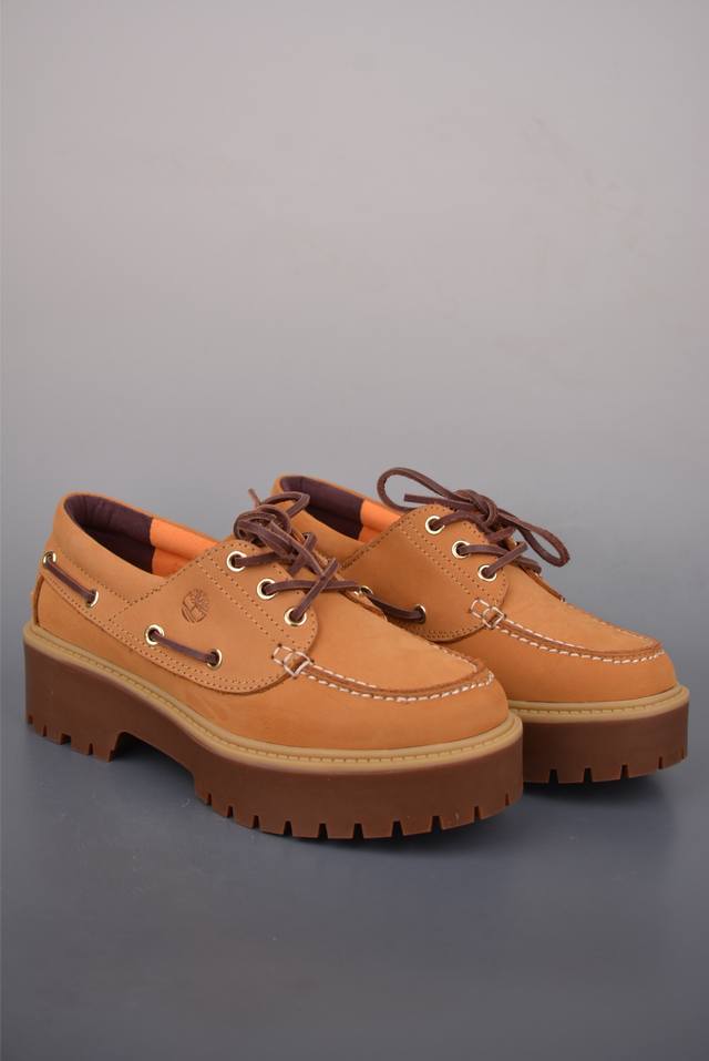 Timberland Stone Street Essential Outdoor Casual Yellow Boots Series DDD Versat