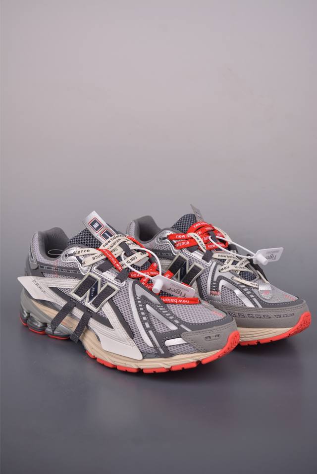 New Balance M1906 Series DDD Retro Treasure: Dad Shoe, Pure Original Version DDD