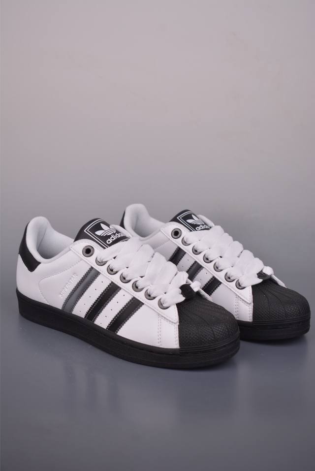 Adidas Originals Superstar DDD 2025 New Version Shell Toe Official Synchronized