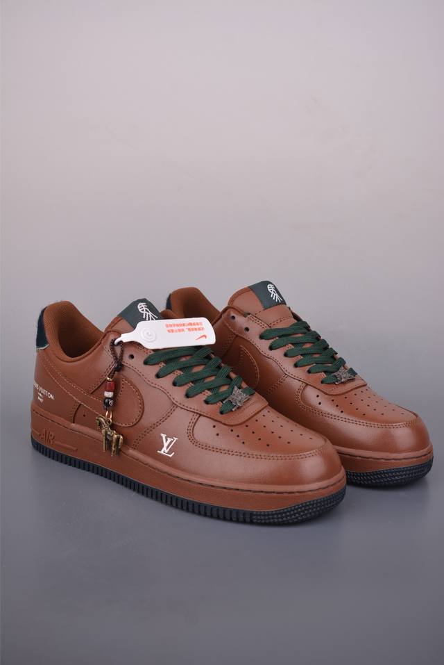 Nike Air Force 1 Low Lv Limited Edition DDD Authentic Air Force fit, made with