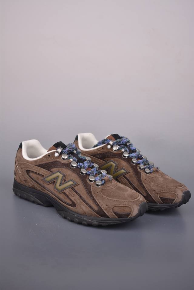 New Balance 204 Genuine Version DDD Retro Casual Sports Versatile Dad Running Sh