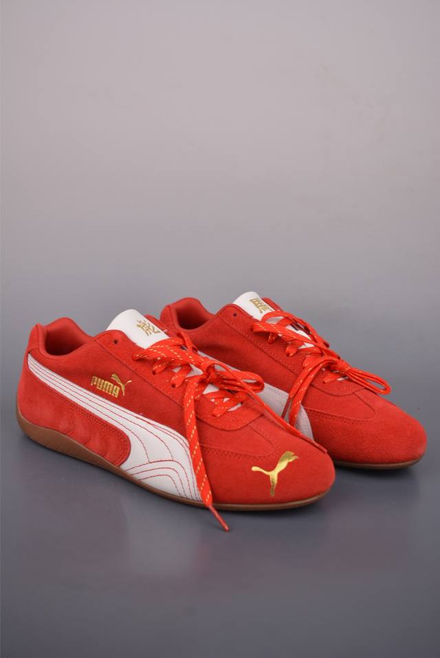 Puma Speedcat Cny Red Year of the Horse Limited Edition DDD Puma Roma Amor Serie