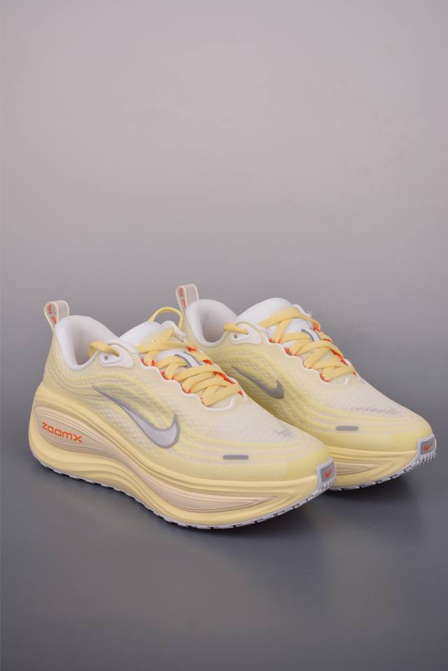 Nike Air Zoom Vomero Plus DDD New technology, developed ahead of schedule, pure