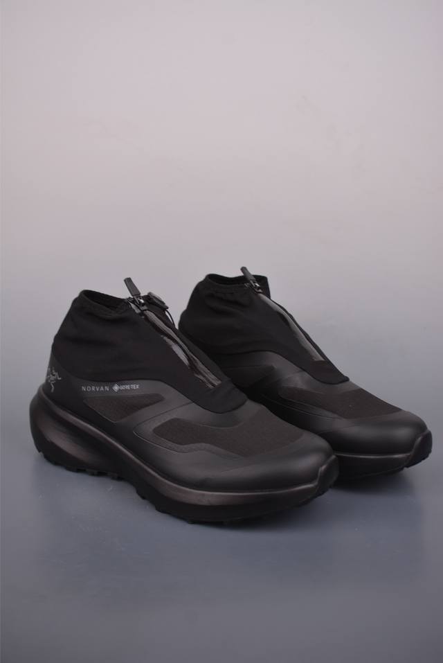 Arc'teryx Norvan Nivalis Gtx DDD Breathable Men's Trail Running Shoes DDD Offic