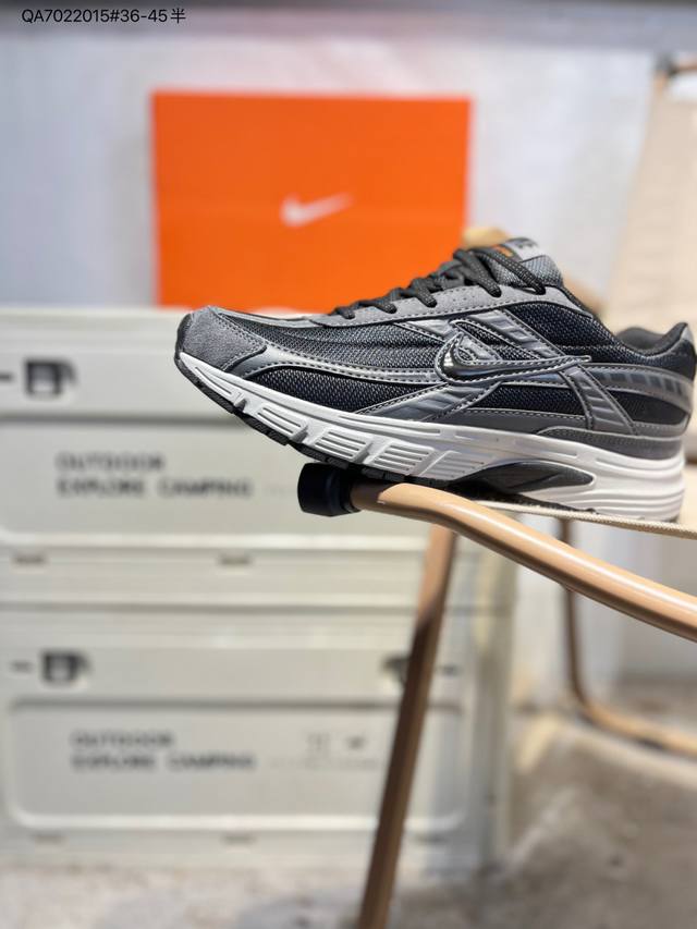 Nike Initiator Comfortable, Versatile, Non-slip, Wear-resistant, Breathable Low-