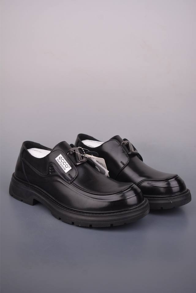 Ecco Men's Casual Sports Shoes DDD Cushioning and Breathable Running Shoes Biom