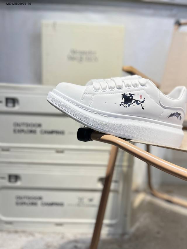 Alexander McQueen DDD Alexander McQueen Alexander Box Packaging DDD Ss Spring/Su