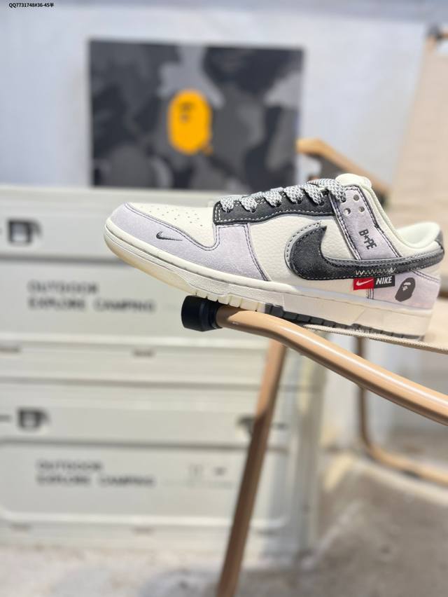 Special Offer: Factory Grade Top-Grain Leather Nike SB Dunk Low - Highly Recomm