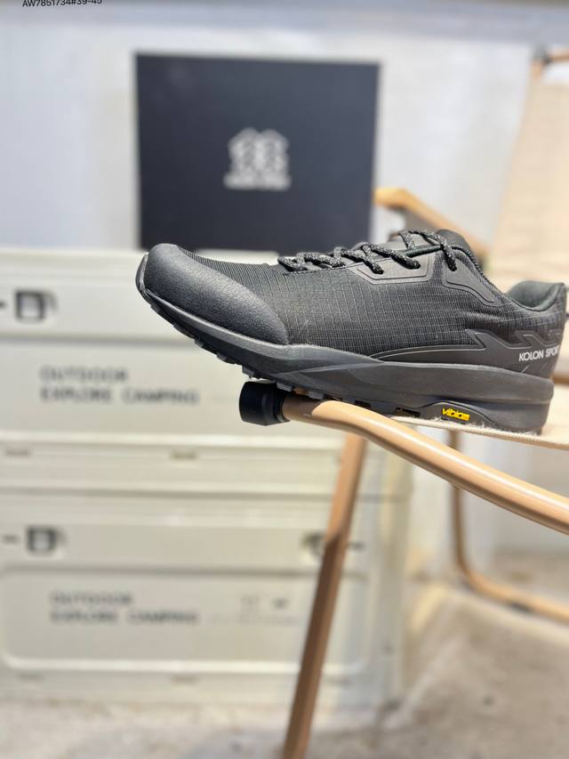 Kolon Sport Skyier 2 Comfortable, Soft, Waterproof, Sturdy, Lightweight, Reboun