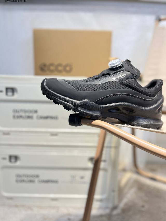 Ecco Men's Shoes: Lightweight, breathable, comfortable, durable, skin-friendly,