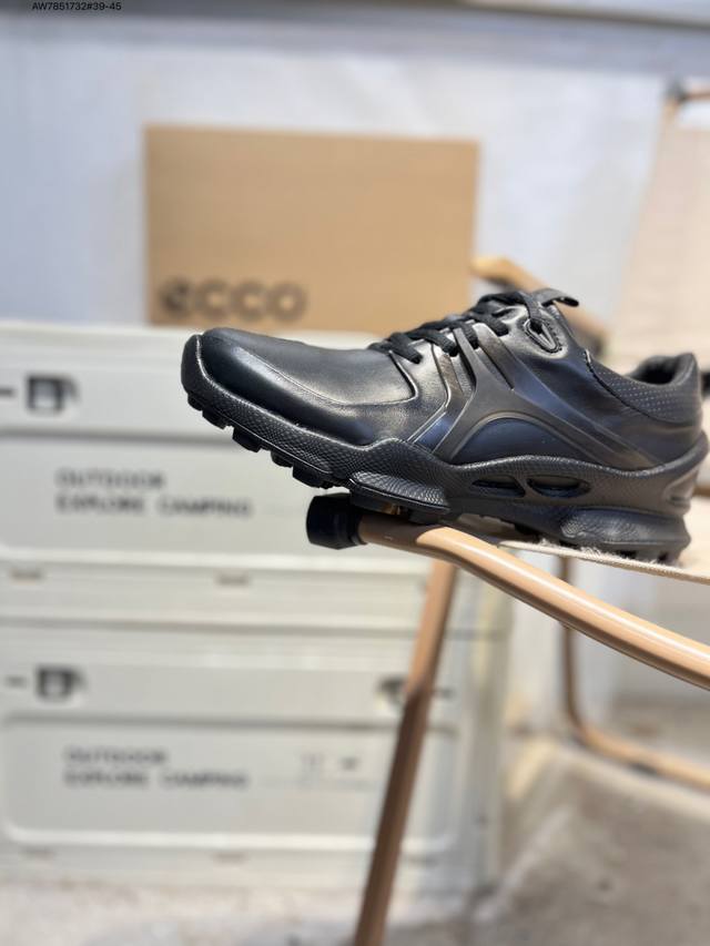 Ecco Men's Shoes: Lightweight, breathable, comfortable, durable, skin-friendly,